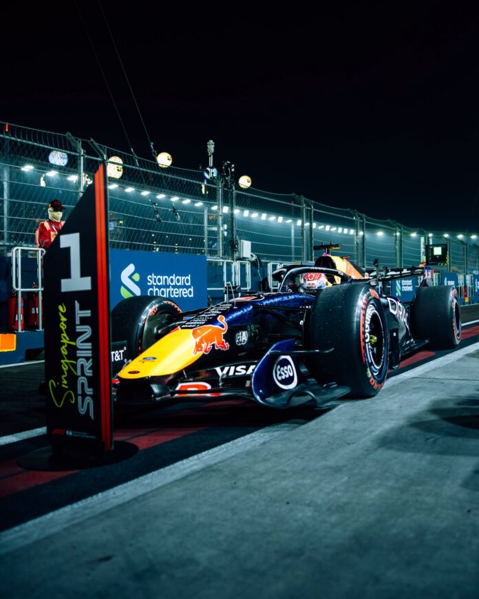 formula sprint