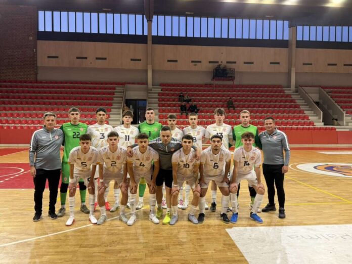 futsal u 19