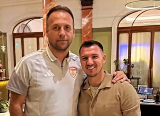 Драган Ѓоргиев: Дијаспората е секогаш тука за Македонија