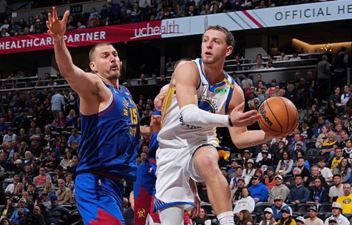 golden state denver