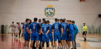 ГРК Охрид стави убедлив печат на пласманот во третото коло во ЕХФ Европскиот Куп