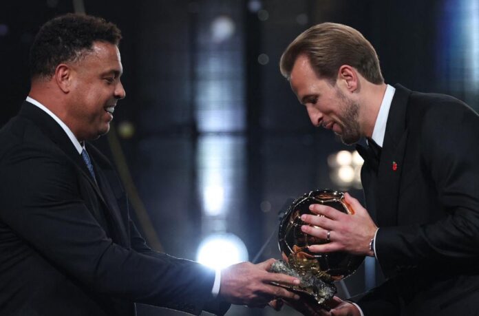 hari kejn golden ball