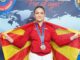 Камелиjа Недев светска вицешампионка во кати