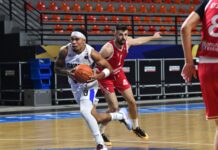 Прва радост и за КК Скопје, победа над Струмица