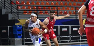 Прва радост и за КК Скопје, победа над Струмица