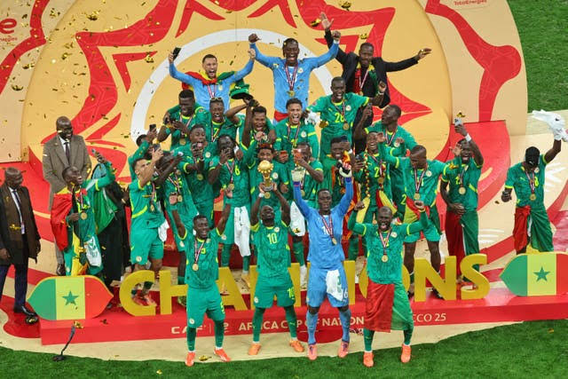 kup africki ancii