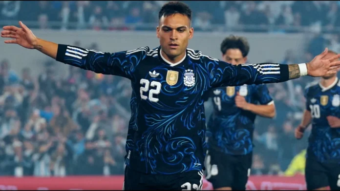 lautaro martinez argnetina