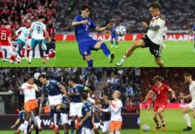 ЛН: Германија со прва победа во ерата на Клоп, Холандија се спаси, Португалија славеше без Роналдо