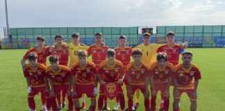 Македонија до 15 години со реми против Кенија, претходно пораз од Чад на Светското првенство во Баку
