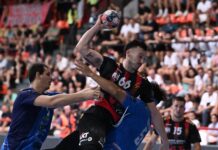Вардар ја брани тврдината, ГРК Охрид нема победа во Скопје!