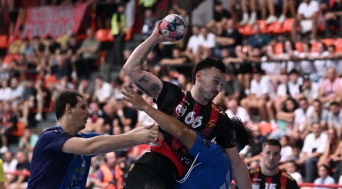 Вардар ја брани тврдината, ГРК Охрид нема победа во Скопје!