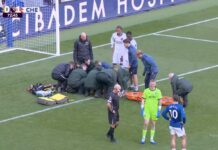 Мартинез по стравичниот судар заврши во болница (ВИДЕО)