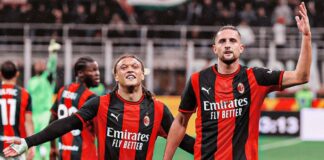 Милан од 3:0 на крајот се препотуваше за три бода
