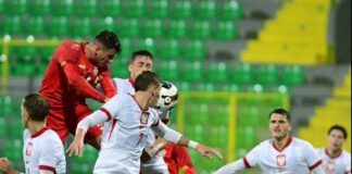 Македонија не успеа да победи, само реми против Црна Гора