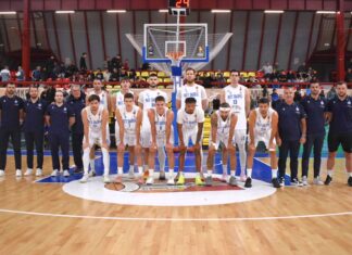 МЗТ Скопје се враќа на европска сцена, Ираклис прв предизвик