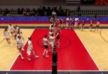 Шампионките поразени на првиот натпревар во Челинџ Купот