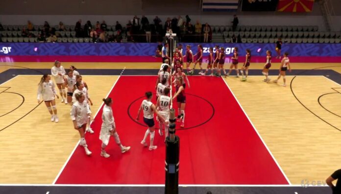 odbojka rabotnicki