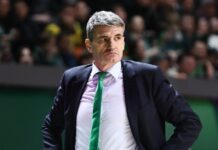 Прва тренерска смена во Евролигата: Перасовиќ ја презема Басконија