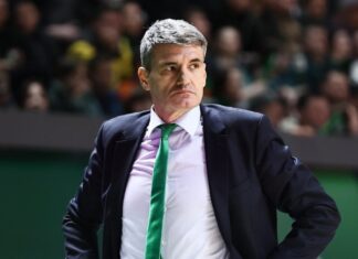 Прва тренерска смена во Евролигата: Перасовиќ ја презема Басконија