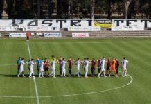ПМФЛ полувреме: Ндзенгуе промашува за Шкендија, Вардар сеуште има 0:0 на дербито