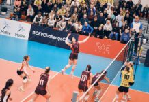 Работнички и Јанта Волеј вечерва стартуваат во европскиот Челинџ Куп