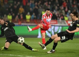 Немања Радоњиќ повторно ќе игра за Чукарички