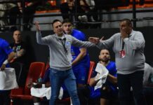 Ројевиќ после дебаклот во Скопје: Бевме загубени, не личевме на себе