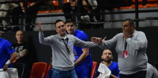 Ројевиќ после дебаклот во Скопје: Бевме загубени, не личевме на себе