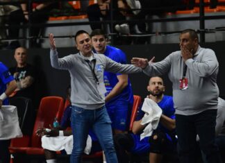 Ројевиќ после дебаклот во Скопје: Бевме загубени, не личевме на себе