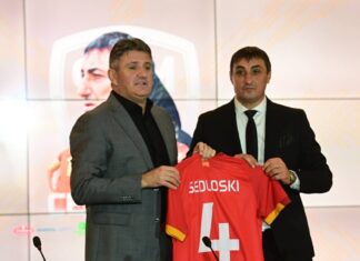 Омерагиќ: Седлоски има апсолутна поддршка! Јас не сум човек што лесно ги пушта луѓето низ вода!