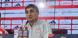 Гоце Седлоски: Не се предавам, сум бил борец како играч таков сум и сега!