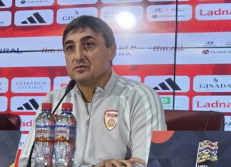 Гоце Седлоски: Не се предавам, сум бил борец како играч таков сум и сега!