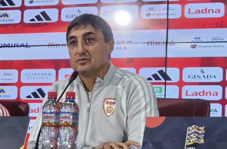 Гоце Седлоски: Не се предавам, сум бил борец како играч таков сум и сега!