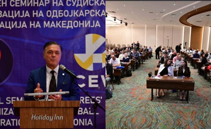 seminar sudii ofm