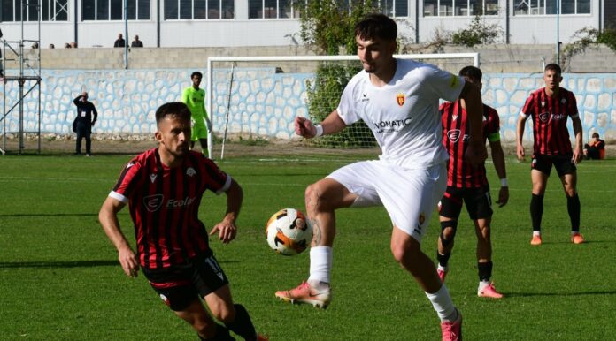 shkendija - vardar