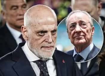 Првиот човек на Ла Лига обвини: Методите на Реал Мадрид се исти како во нацистичка Германија!!!