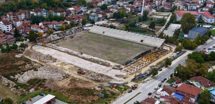 tetovo stadion