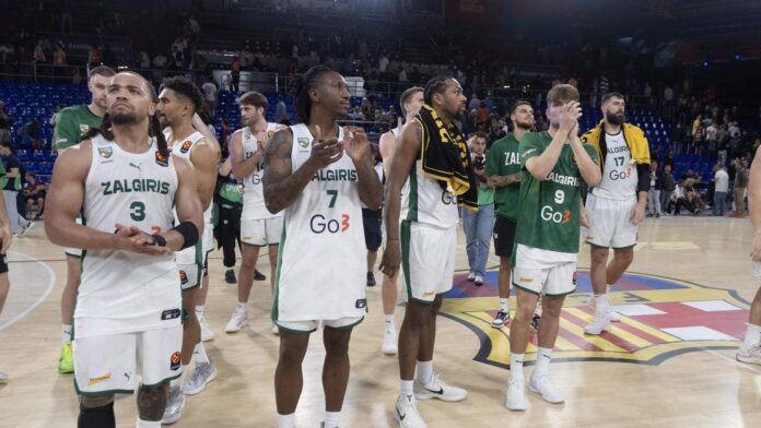 zalgiris 1