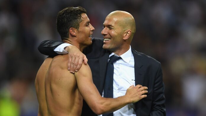 zidan ronaldo